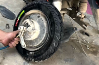 城口县换胎补胎服务